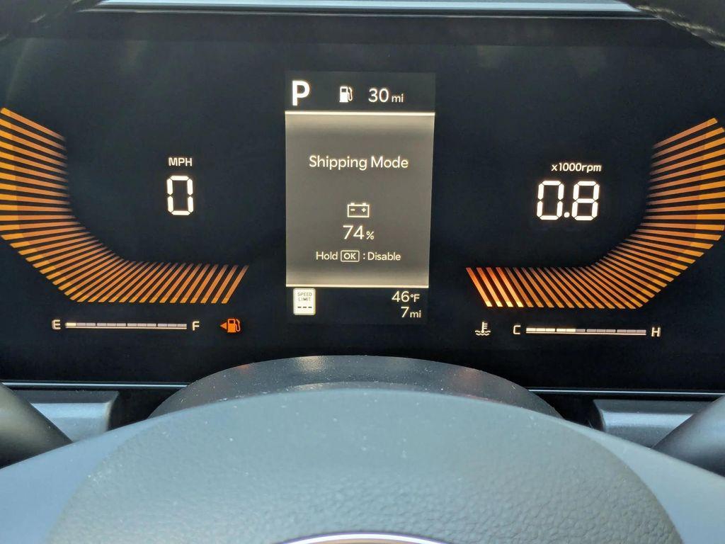 new 2026 Kia K5 car, priced at $33,098