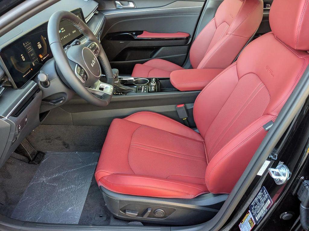 new 2026 Kia K5 car, priced at $33,098
