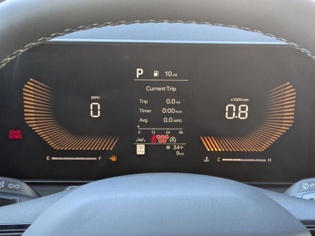 new 2026 Kia Sorento car, priced at $37,212