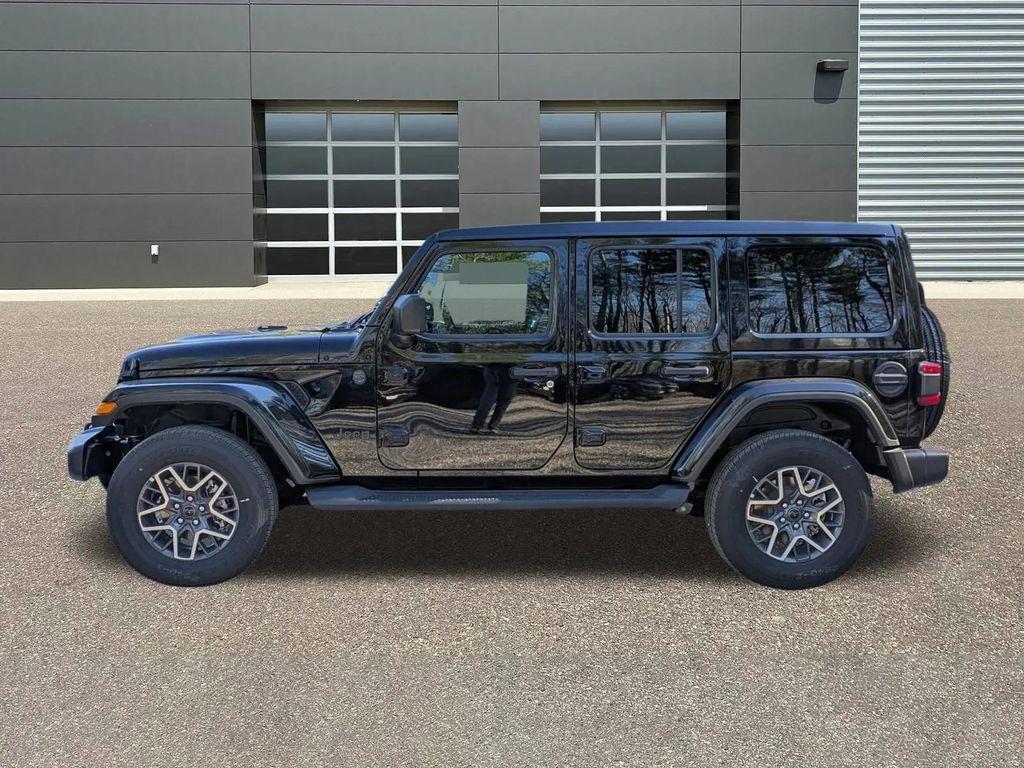 new 2026 Jeep Wrangler car, priced at $51,759