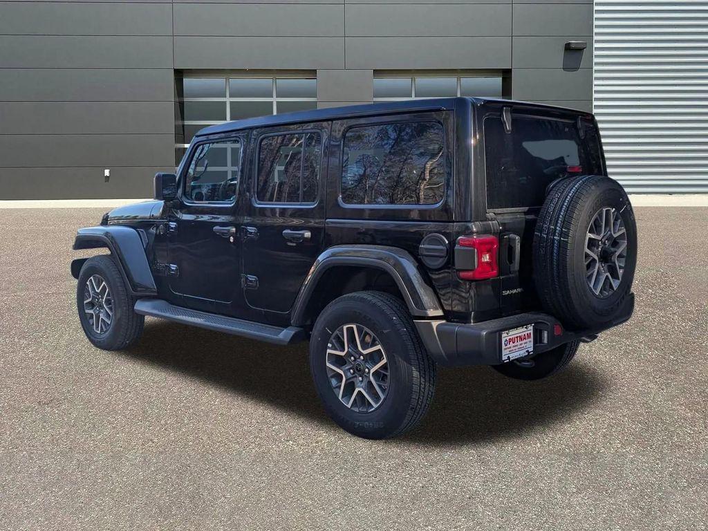 new 2026 Jeep Wrangler car, priced at $51,759