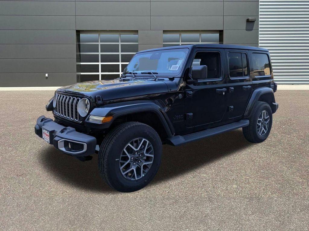 new 2026 Jeep Wrangler car, priced at $51,759