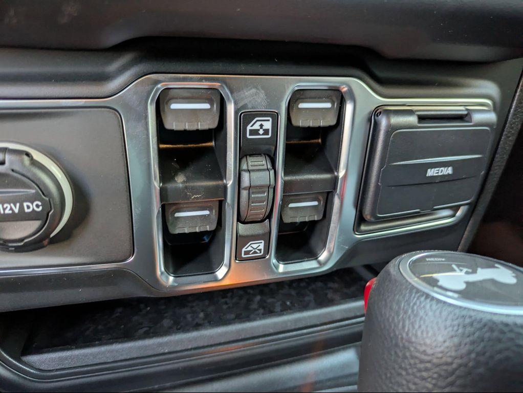 new 2026 Jeep Wrangler car, priced at $51,759