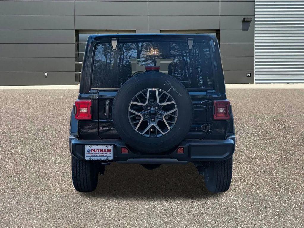 new 2026 Jeep Wrangler car, priced at $51,759