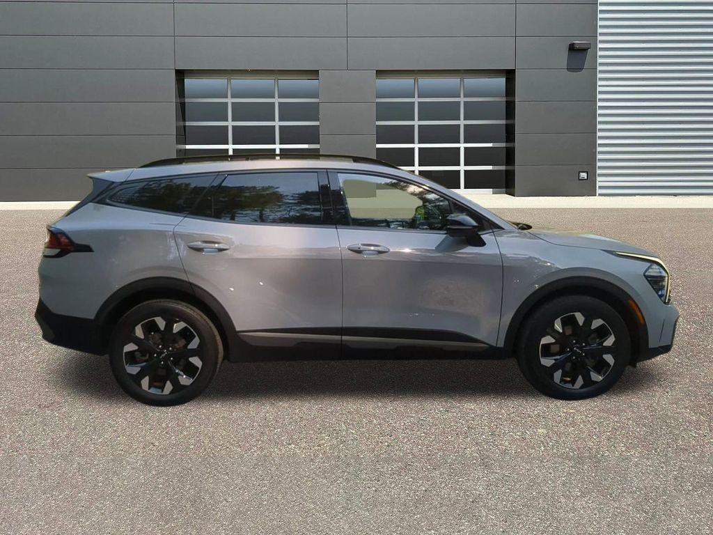 used 2024 Kia Sportage car, priced at $31,532