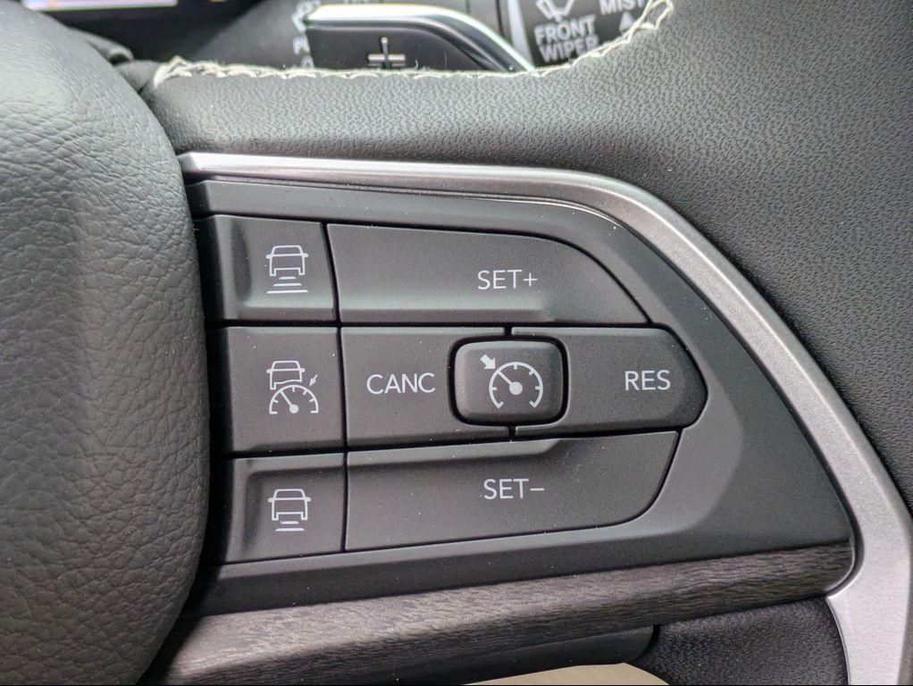 new 2025 Jeep Grand Cherokee L car, priced at $46,056