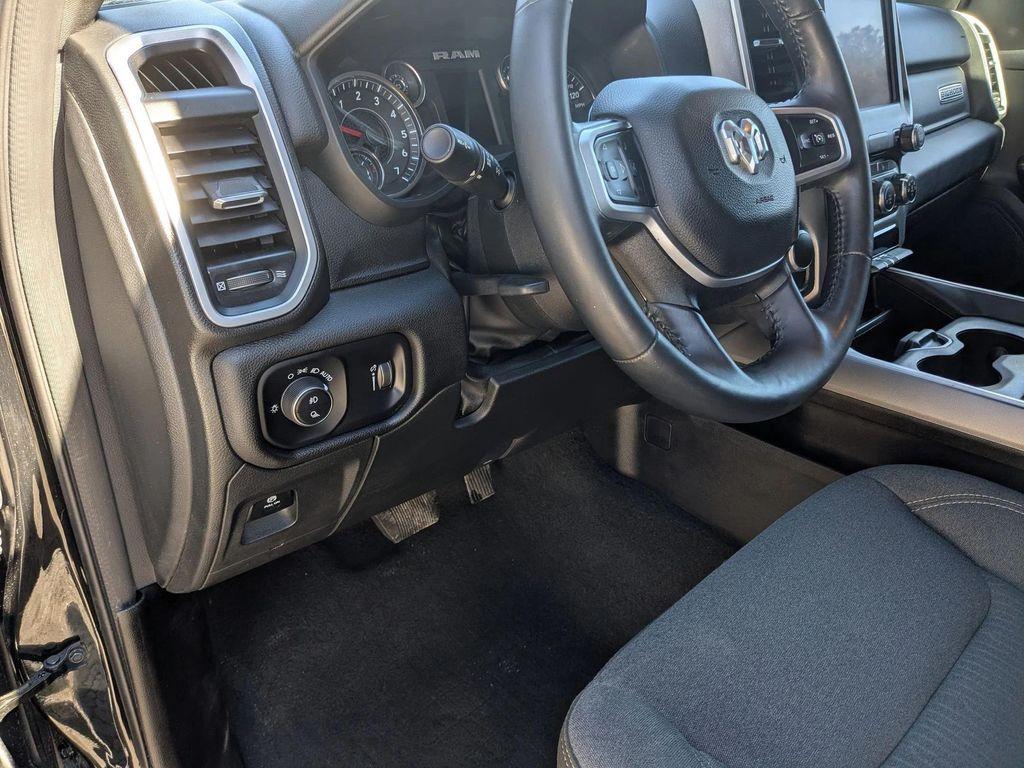 used 2023 Ram 1500 car, priced at $35,999