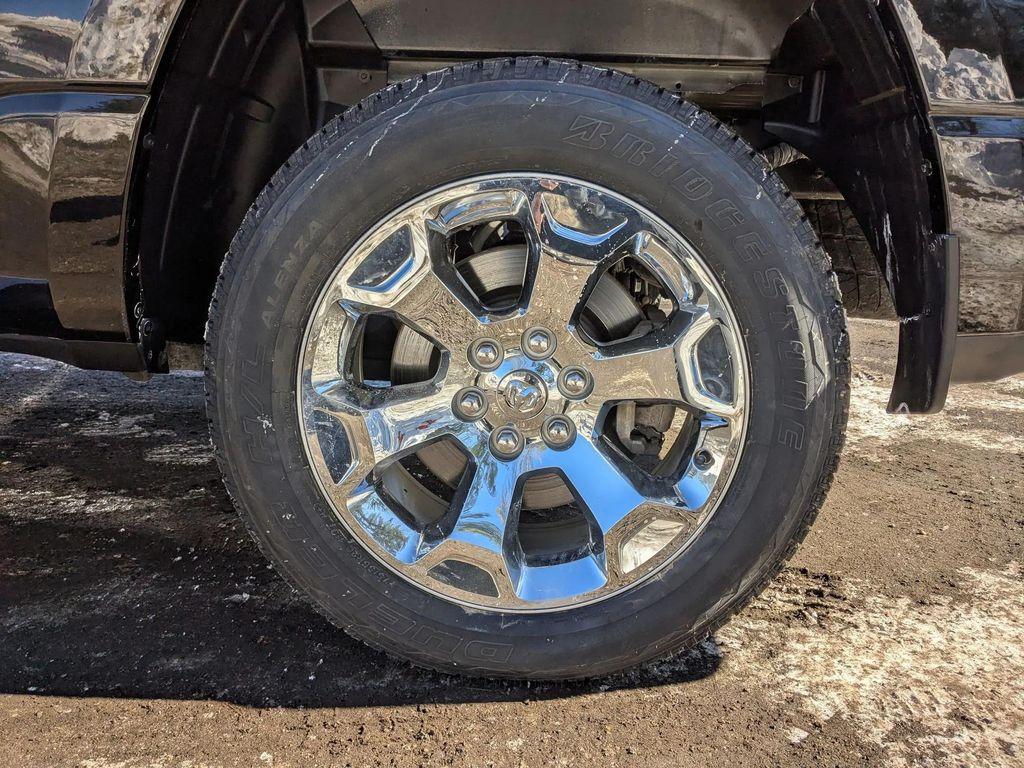 used 2023 Ram 1500 car, priced at $35,999