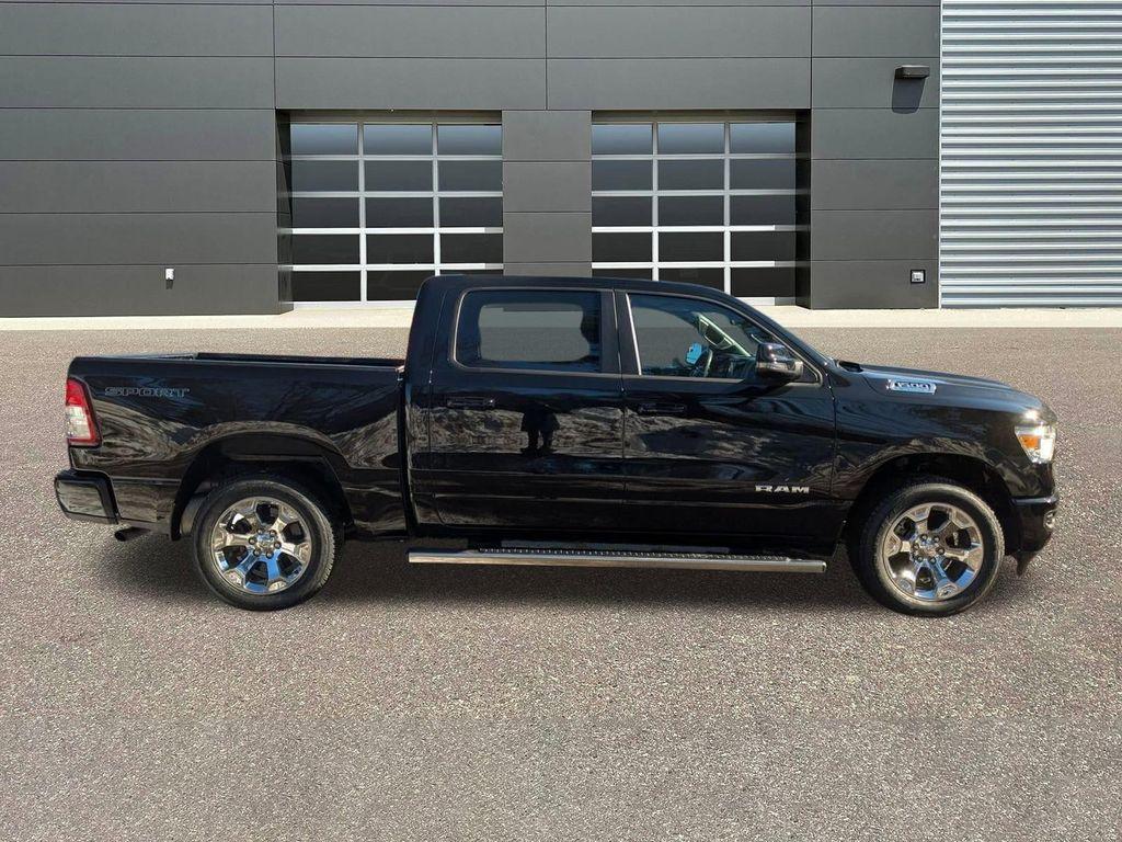 used 2023 Ram 1500 car, priced at $35,999