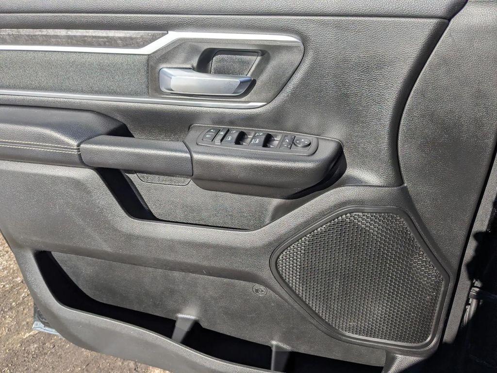 used 2023 Ram 1500 car, priced at $35,999