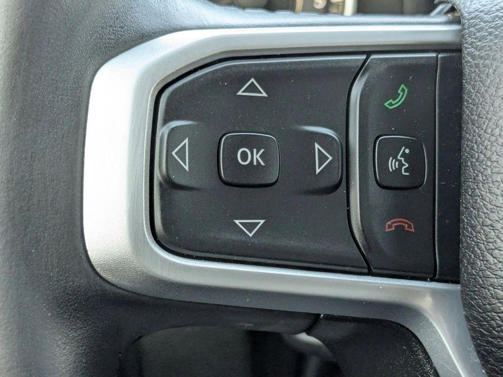 used 2023 Ram 1500 car, priced at $35,999