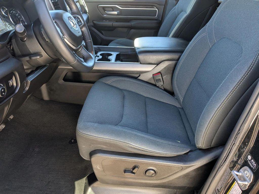 used 2023 Ram 1500 car, priced at $35,999