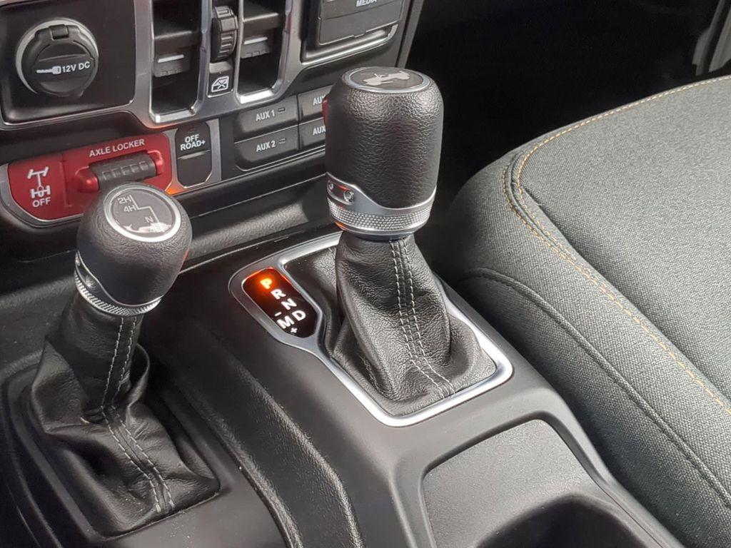 used 2024 Jeep Wrangler car, priced at $40,597