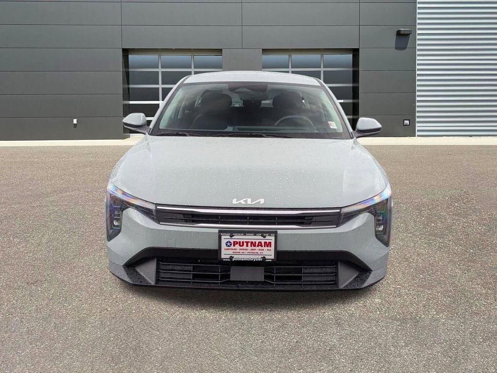 new 2026 Kia K4 car, priced at $24,442