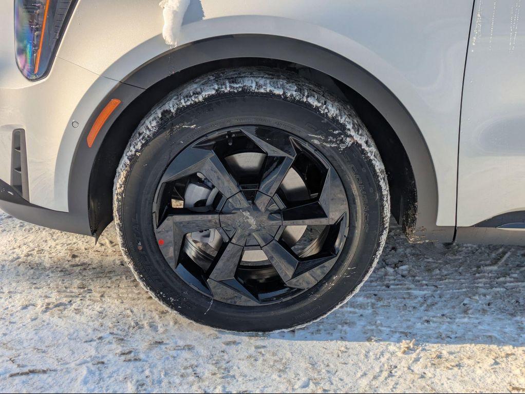 new 2026 Kia Sorento Hybrid car, priced at $45,767