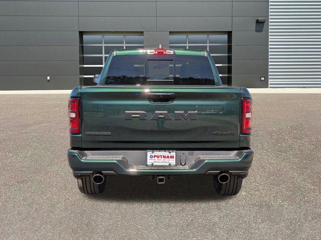 new 2026 Ram 1500 car, priced at $55,375