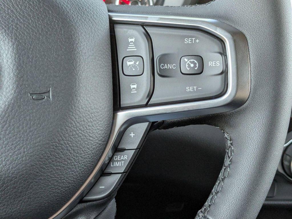 new 2026 Ram 1500 car, priced at $55,375