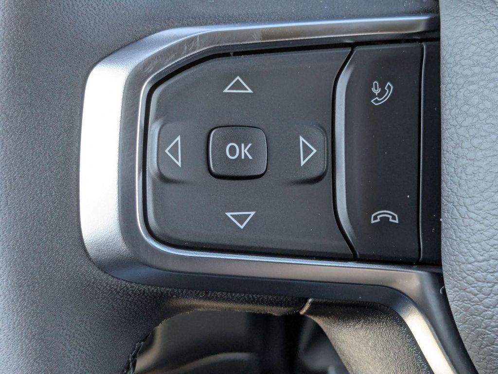 new 2026 Ram 1500 car, priced at $55,375