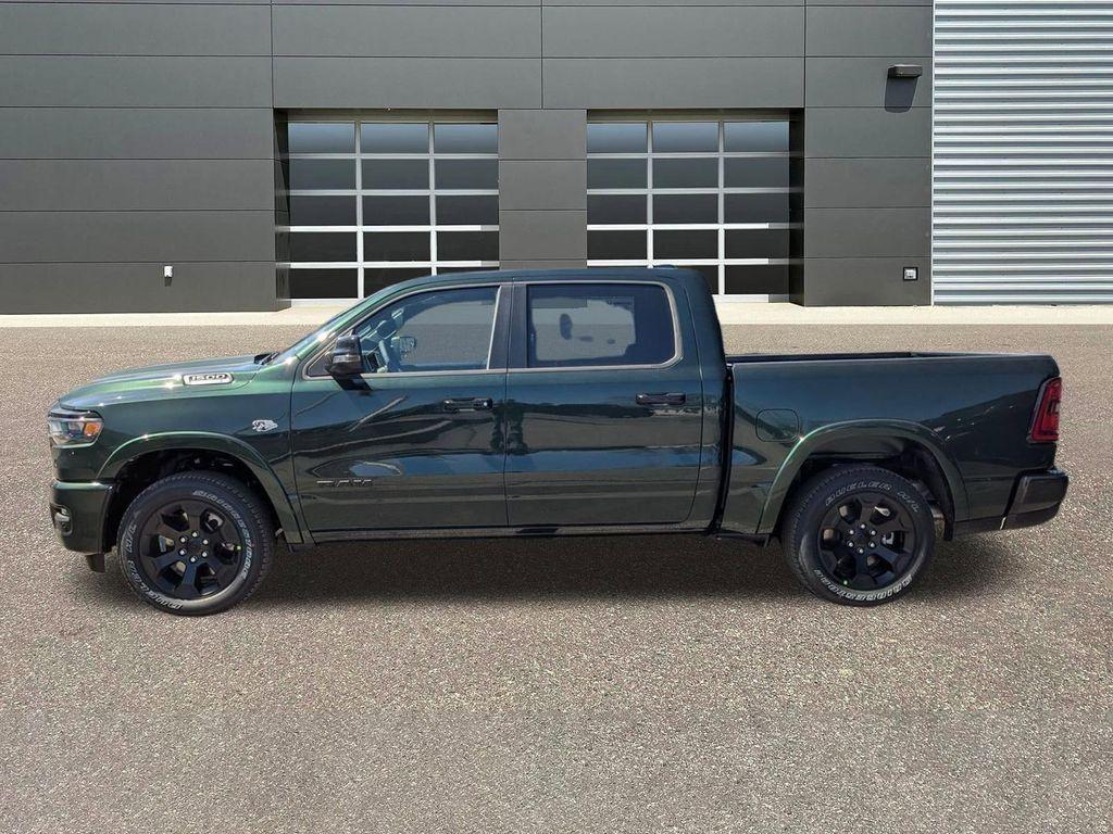new 2026 Ram 1500 car, priced at $55,375