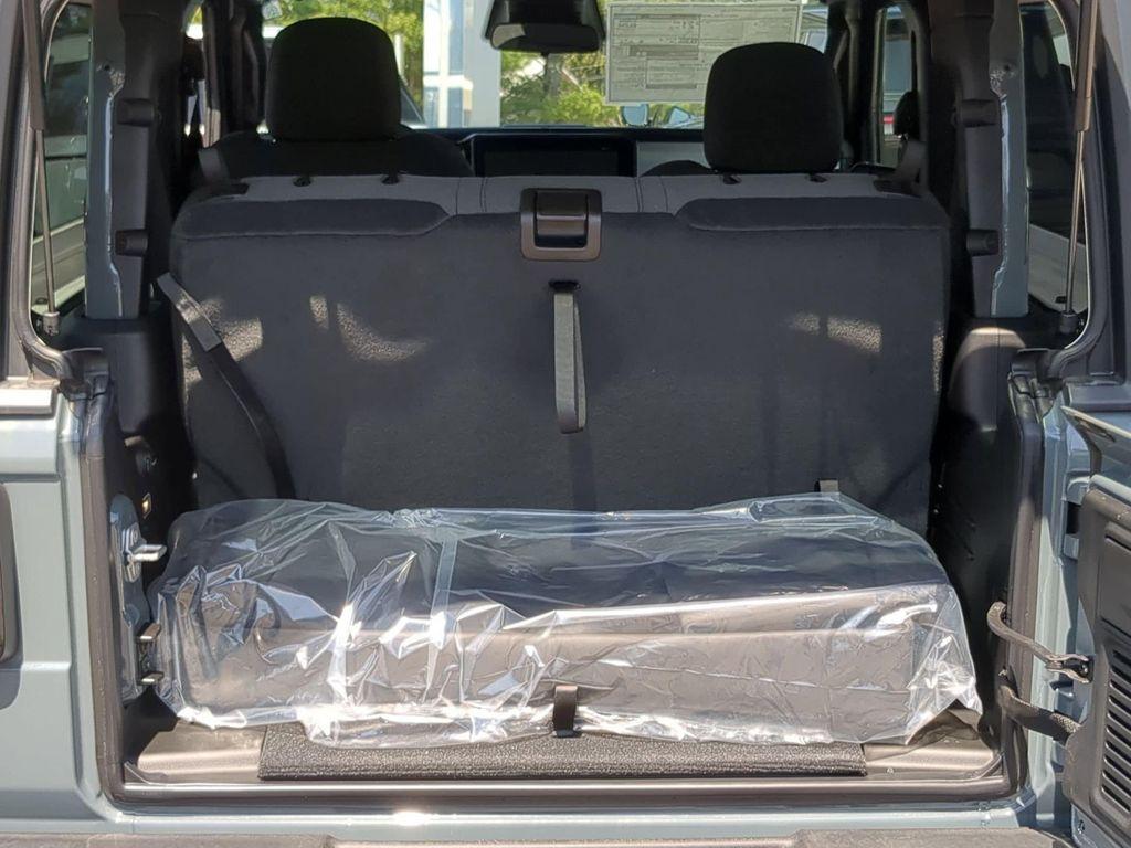 new 2026 Jeep Wrangler car, priced at $45,241