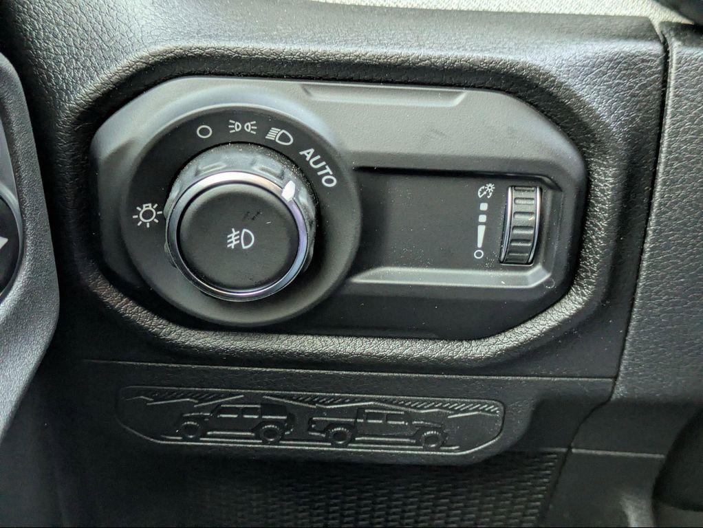 new 2026 Jeep Wrangler car, priced at $45,441