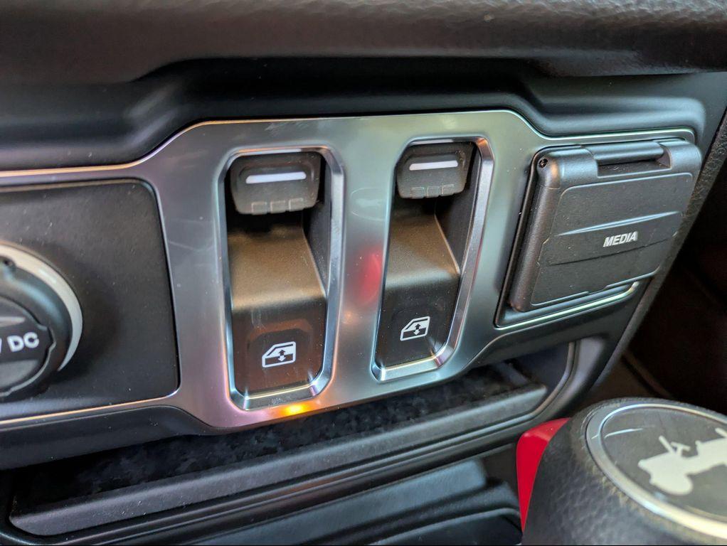 new 2026 Jeep Wrangler car, priced at $45,441