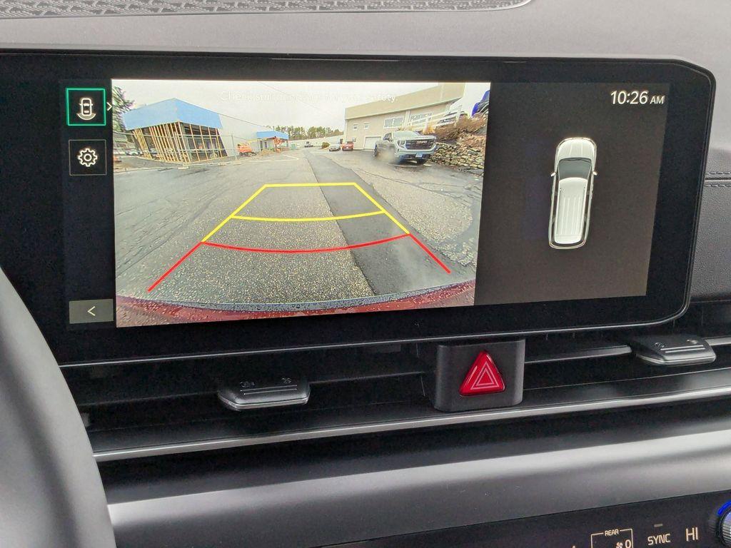 new 2026 Kia Carnival car, priced at $39,762