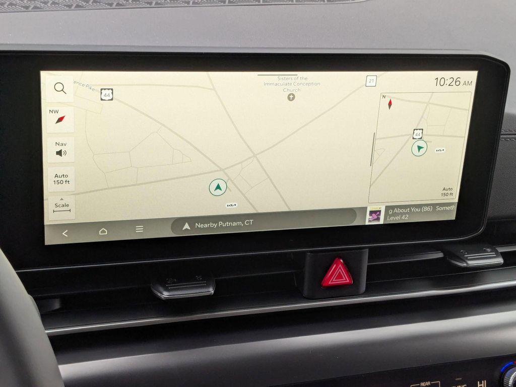 new 2026 Kia Carnival car, priced at $39,762