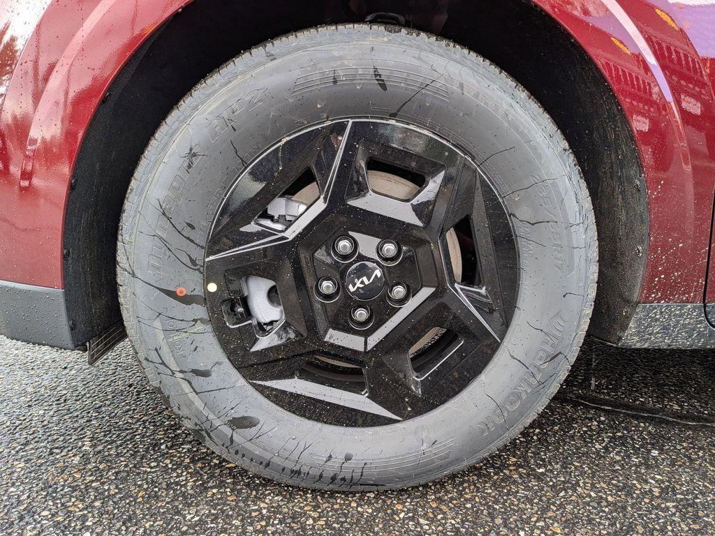 new 2026 Kia Carnival car, priced at $39,762