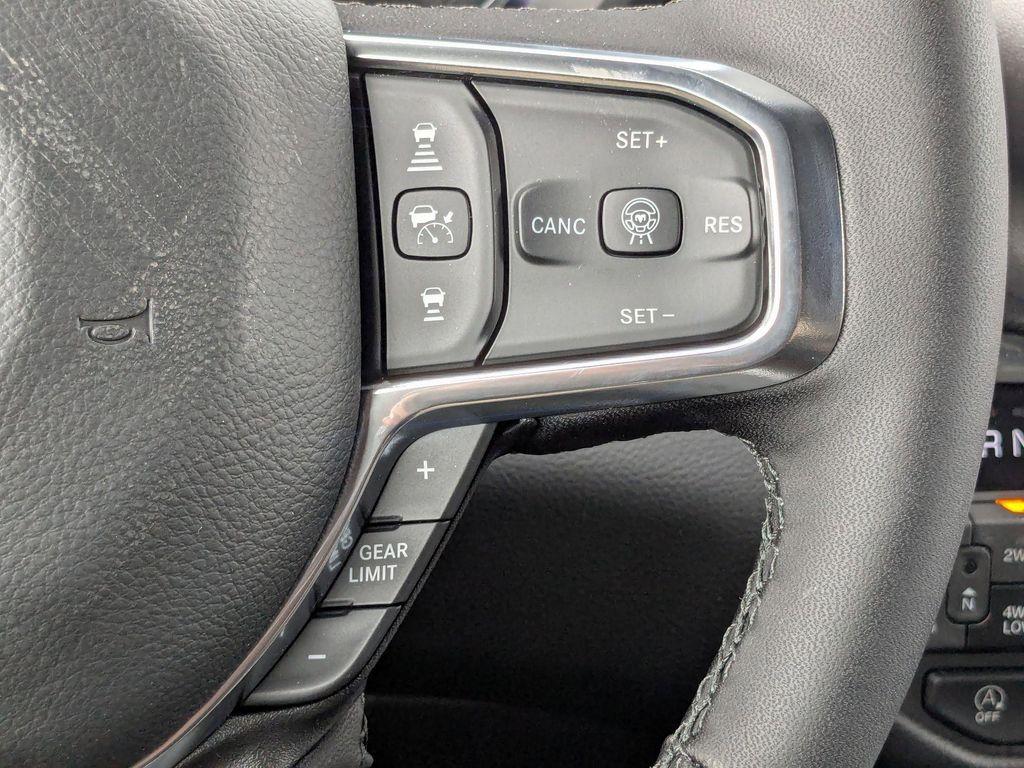 new 2026 Ram 1500 car, priced at $74,340