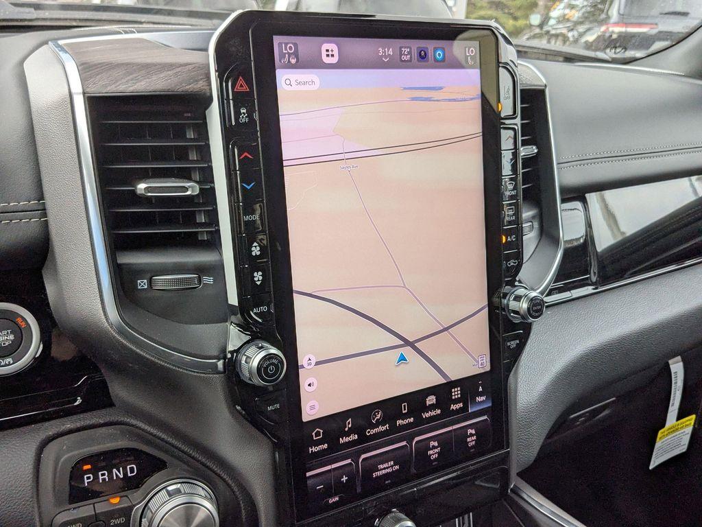 new 2026 Ram 1500 car, priced at $74,340