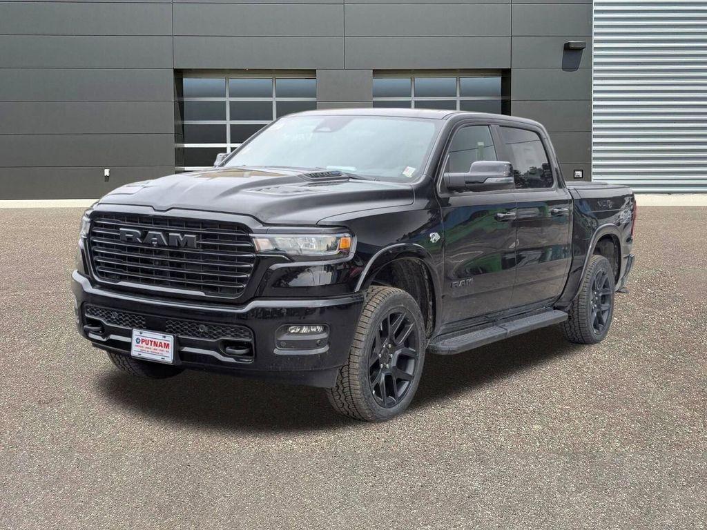 new 2026 Ram 1500 car, priced at $74,340