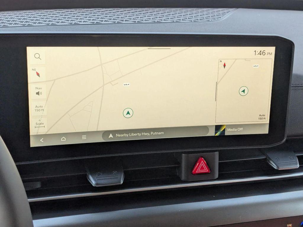 new 2026 Kia Carnival Hybrid car, priced at $55,395