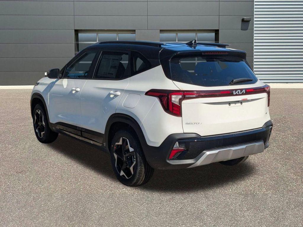 new 2026 Kia Seltos car, priced at $28,355