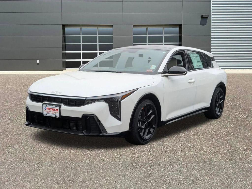 new 2026 Kia K4 car, priced at $29,935