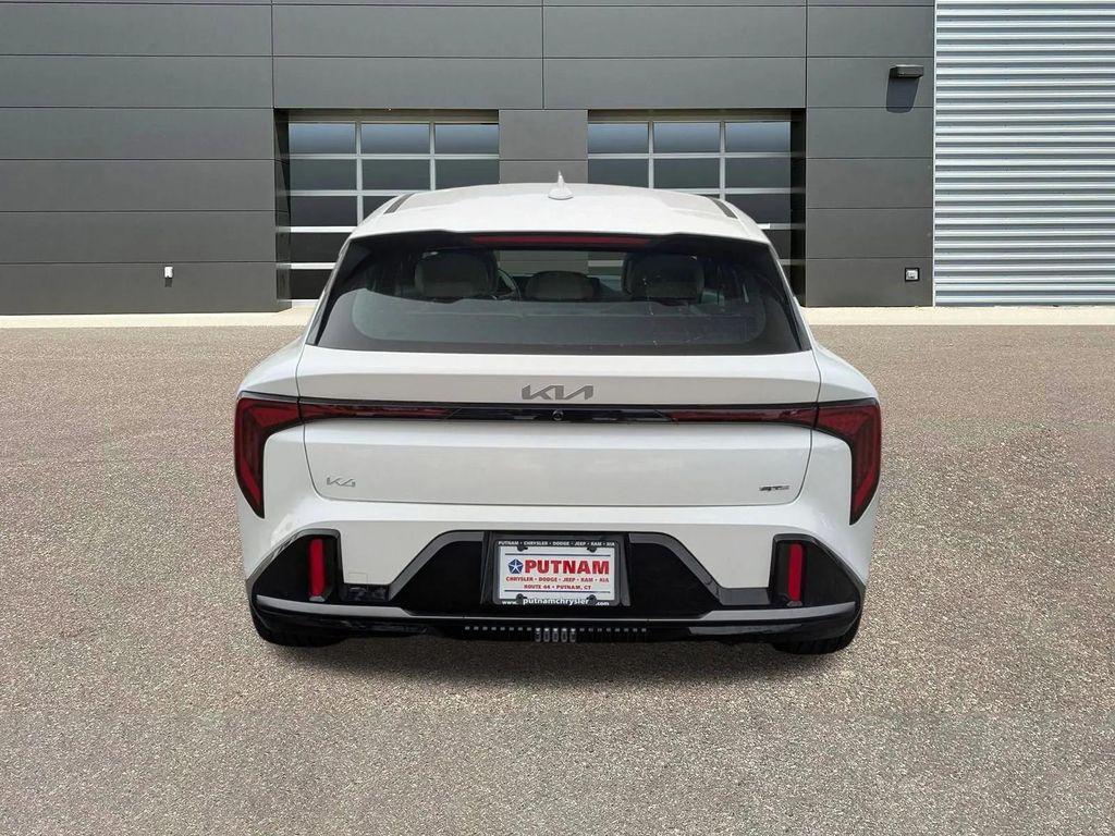 new 2026 Kia K4 car, priced at $29,935