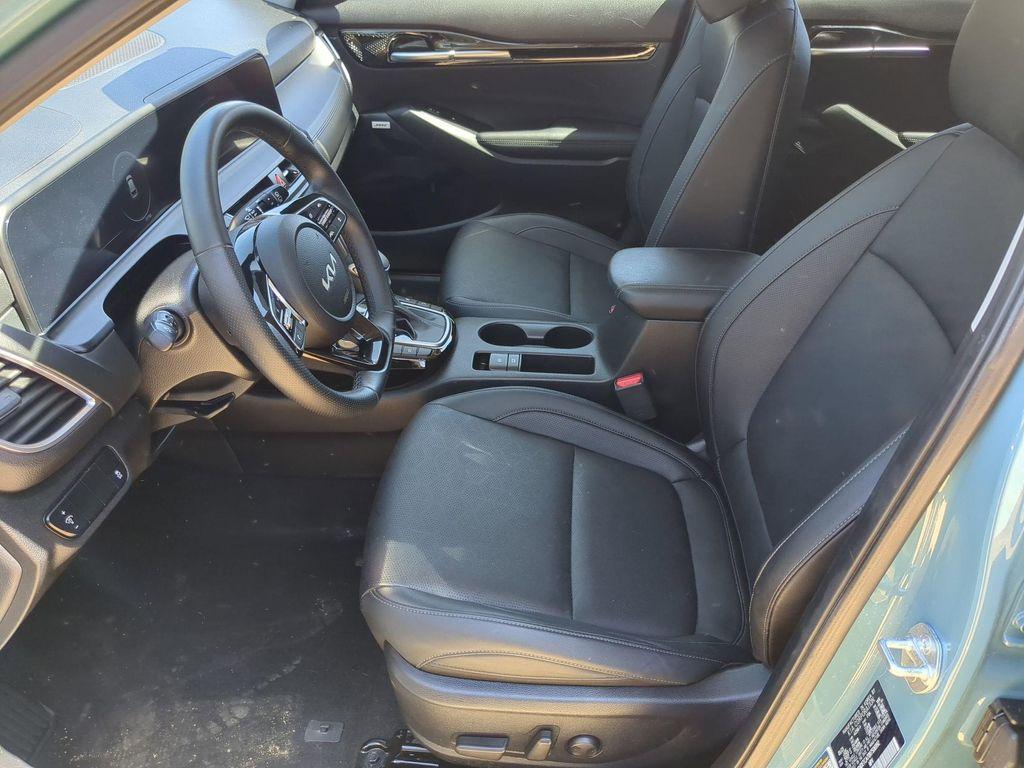 used 2024 Kia Seltos car, priced at $25,432