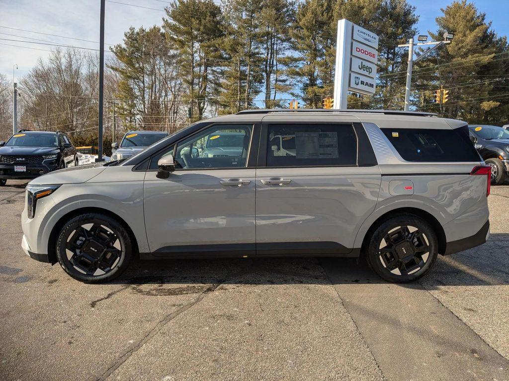 new 2026 Kia Carnival car, priced at $42,381