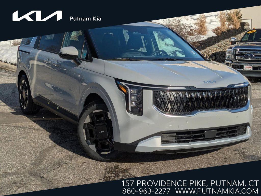 new 2026 Kia Carnival car, priced at $42,381