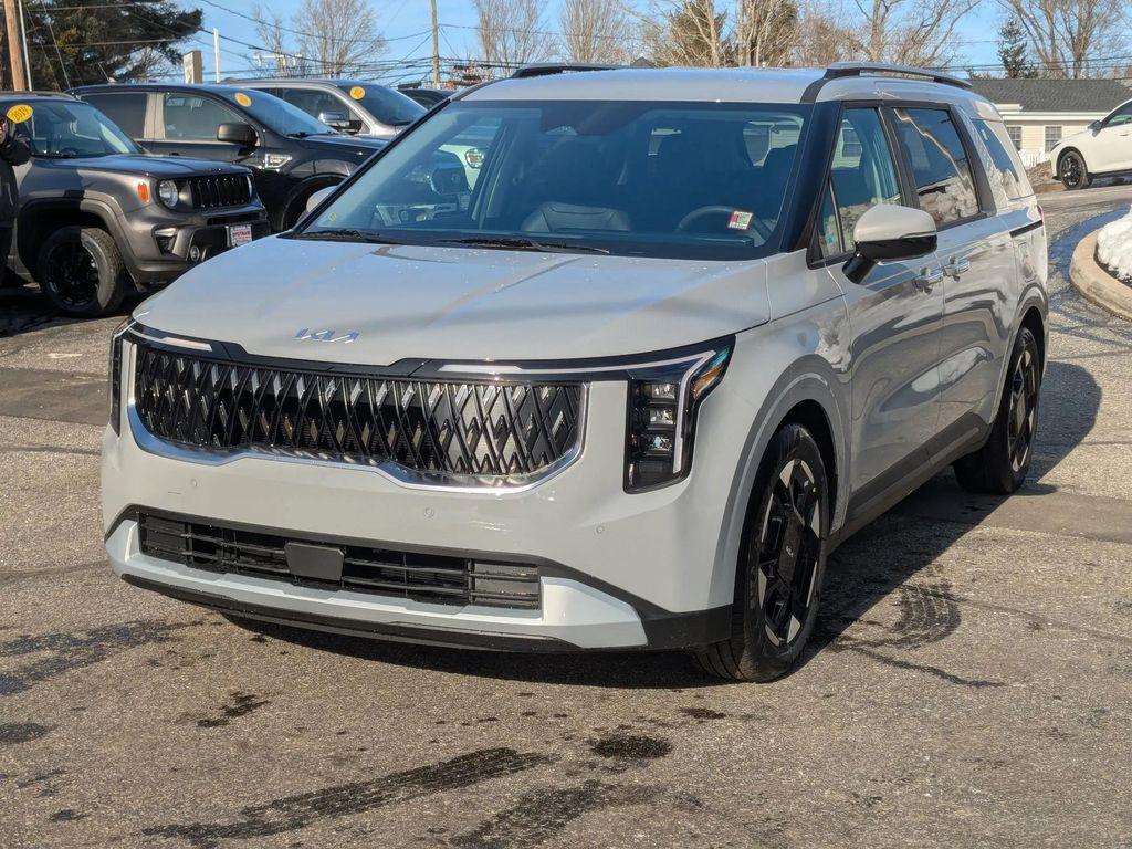 new 2026 Kia Carnival car, priced at $42,381