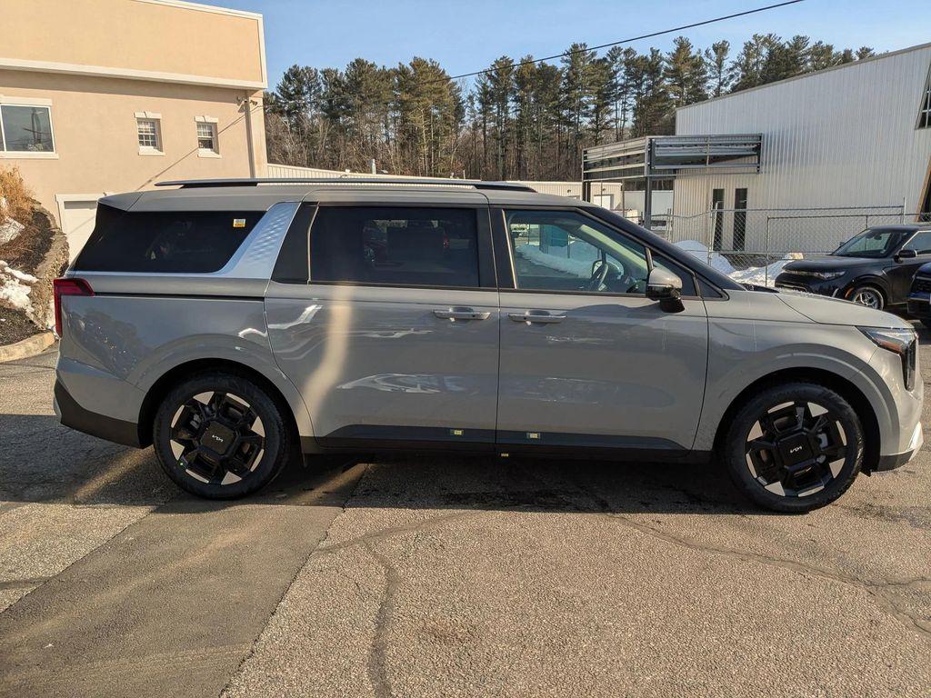 new 2026 Kia Carnival car, priced at $42,381