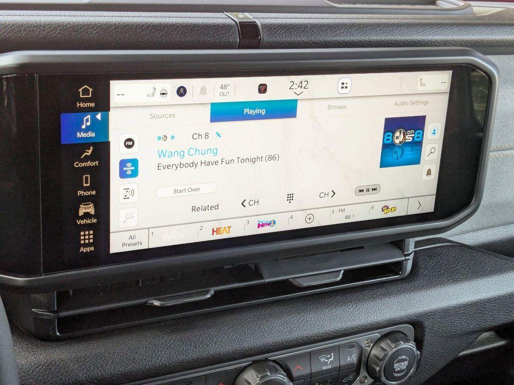 new 2026 Jeep Wrangler car, priced at $45,922