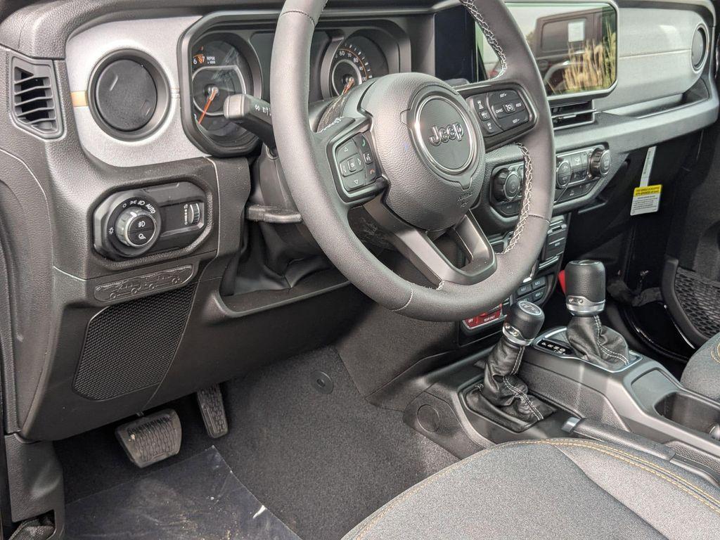 new 2026 Jeep Gladiator car, priced at $50,933