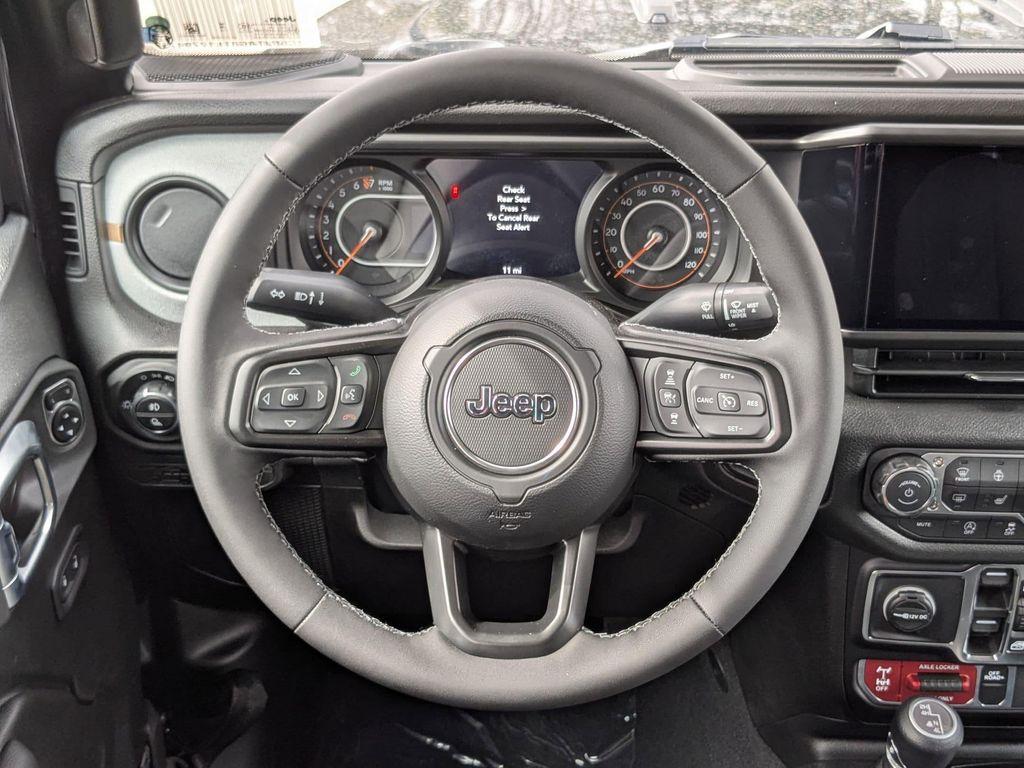 new 2026 Jeep Gladiator car, priced at $50,933