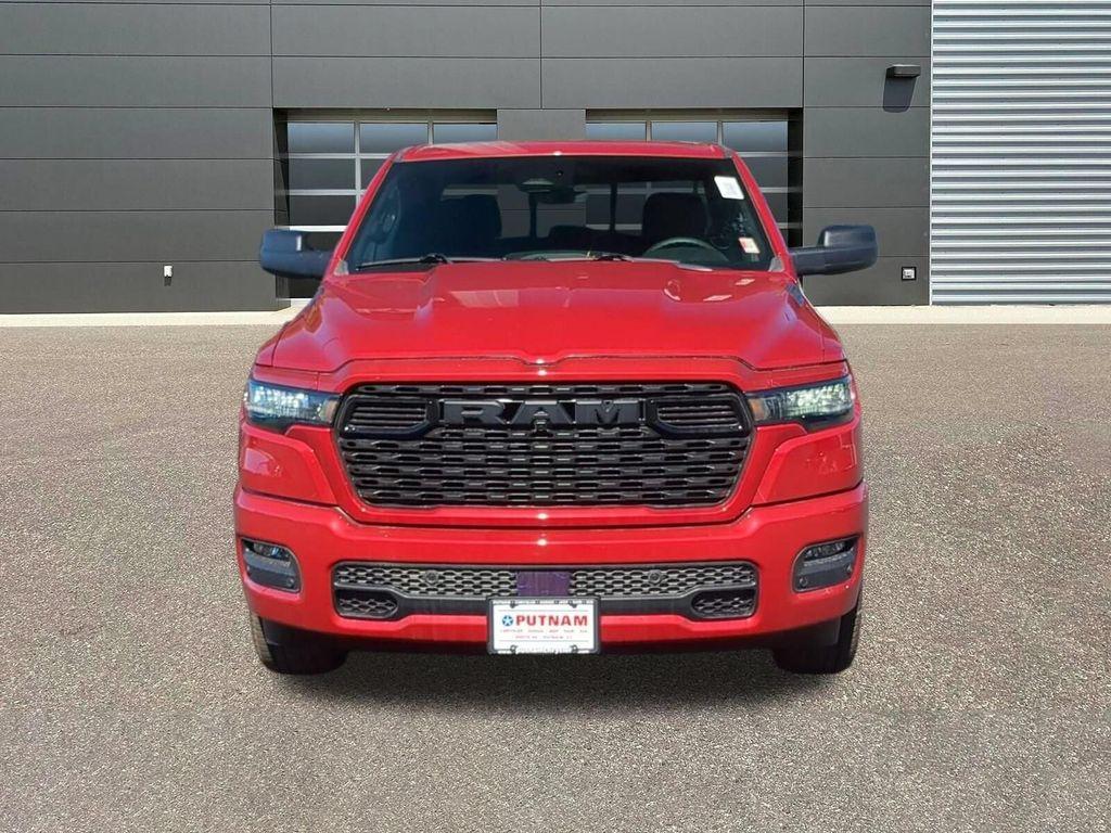new 2027 Ram 1500 car, priced at $53,008
