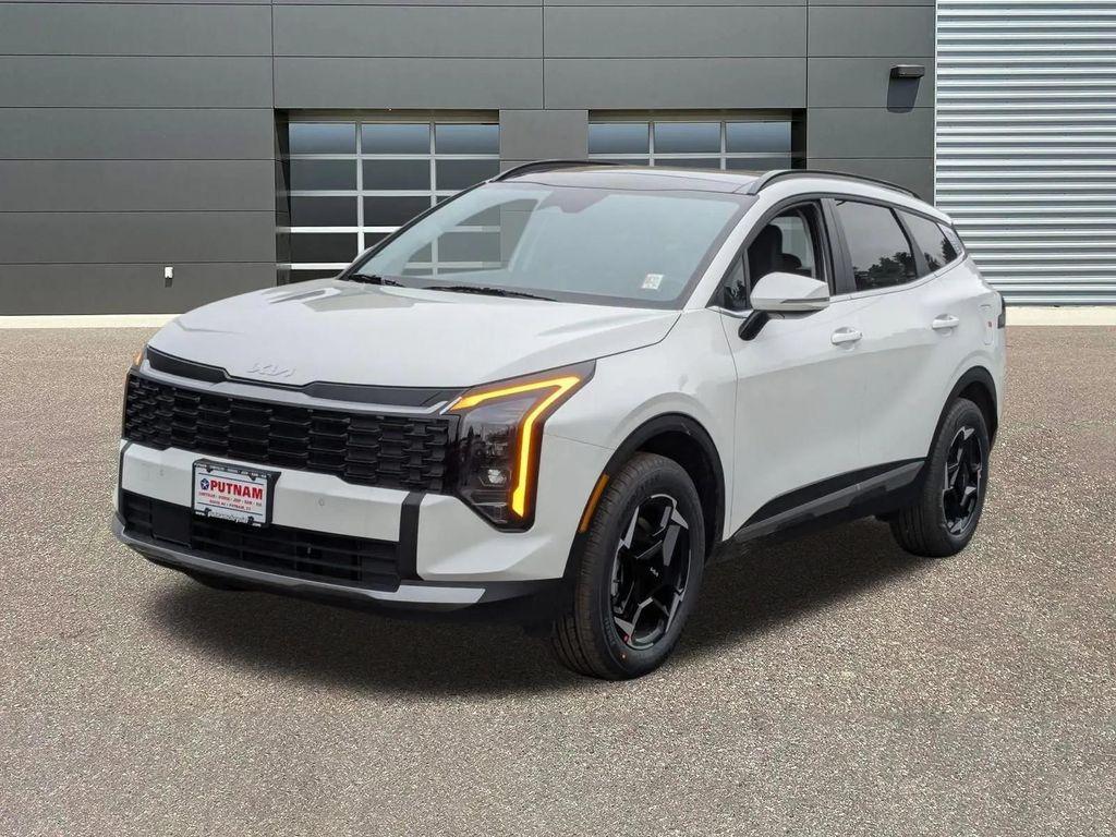 new 2026 Kia Sportage Hybrid car, priced at $36,380