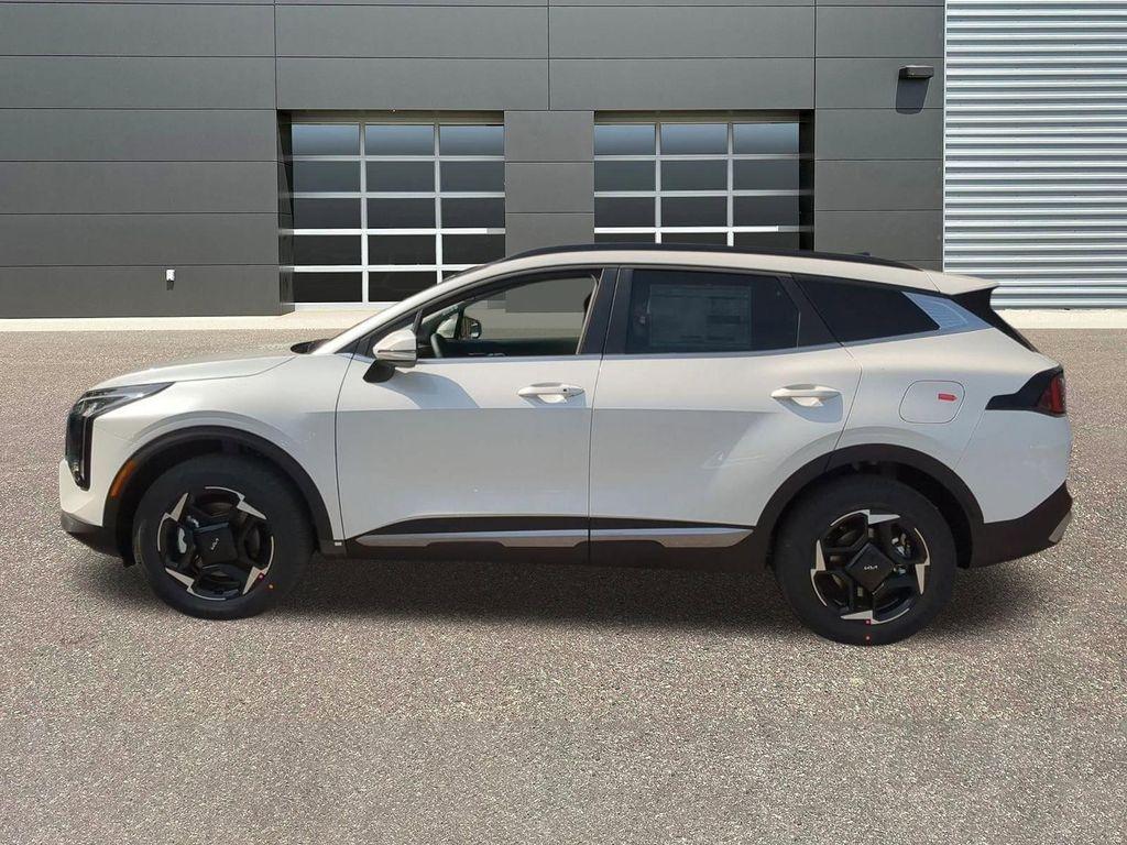 new 2026 Kia Sportage Hybrid car, priced at $36,978