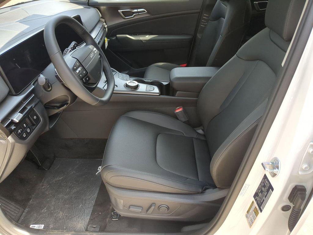 new 2026 Kia Sportage Hybrid car, priced at $36,978