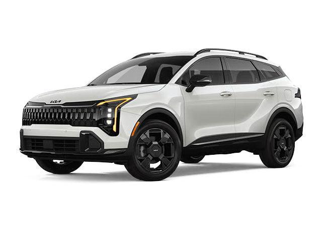 new 2026 Kia Sportage car, priced at $35,849