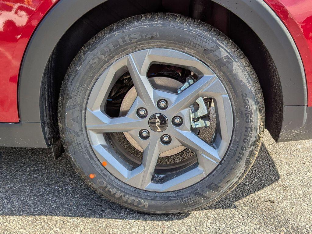 new 2026 Kia K4 car, priced at $24,812